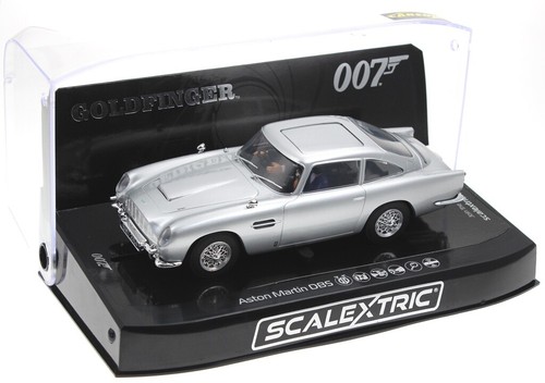 Scalextric 4436 aston martin - scalextric,