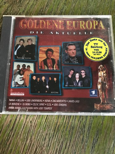 Goldene europa die aktuelle - europa,