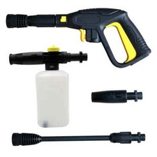 High pressure washer - pressure,