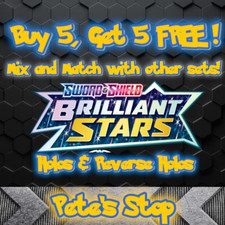 Pokemon Karten - Schwert &