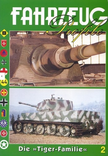 Fahrzeug profile tiger - fahrzeug,
