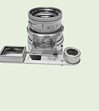 #S0050-Leica DR, Nah-Summicron 1:2/50 mm  Top Zustand, #2052834