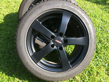 Winterräder Fulda Kristall Control HP2 225/50R17 98 V für Audi A5 Winterreifen