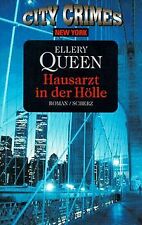Hausarzt in der Hölle. von Ellery Queen | Buch | Zustand gut