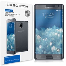2x Panzerfolie 9H Display Schutzfolie für Samsung Galaxy Note Edge 