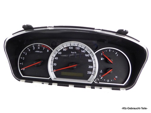 Chevrolet epica tacho - chevrolet,