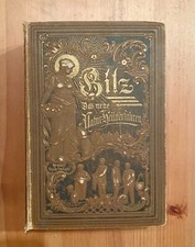 Bilz - Das Neue Naturheilverfahren Jubiläumsausgabe 57. Auflage, um 1900    #317