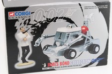CORGI TOYS * JAMES BOND COLLECTION * MOON BUGGY  * 007 * OVP