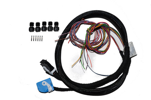 Retrofit wiring kit - kit, kabelbaum