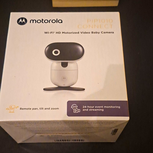 Motorola pip1010 connect - connect, wlan