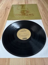 Vinyl album 1983 - lp, thorens