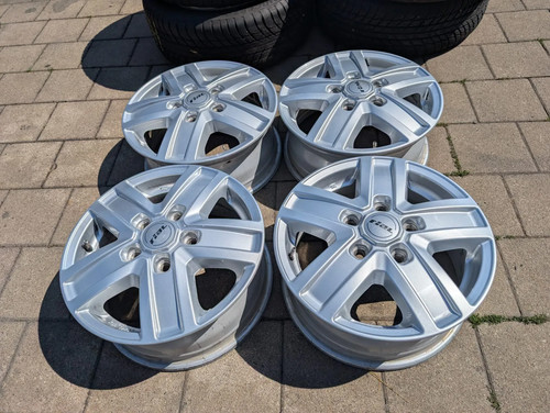 Alufelgen fiat ducato - fiat,
