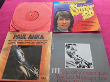 4 Langspielplatten, Udo