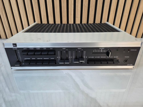 Dual 120 stereo - dual, cv