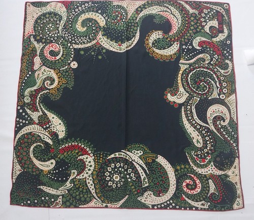 Rene chantal seidentuch - rene, vtg