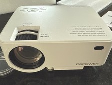 DBPOWER LCD Mini Beamer T20