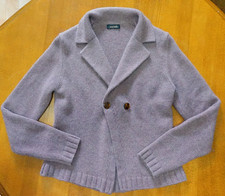 Joe Taft  Luxus 100% Kaschmir Gr. 36  Strickjacke