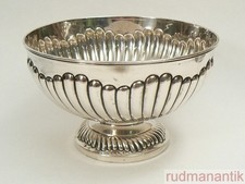 grosse FUSSSCHALE ROSEBOWL