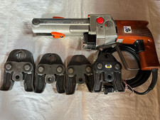 Viega Nussbaum Presswerkzeug