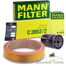 Mann filter inspektionspaket - mann-filter,