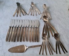 Silberbesteck 100er Auflage