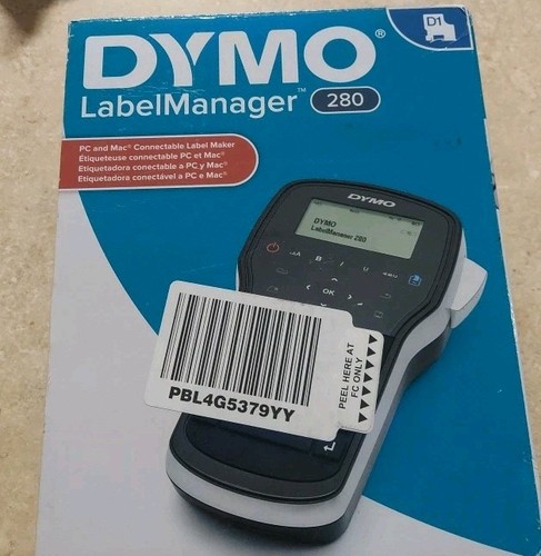 Dymo labelmanager 280 - labelmanager,