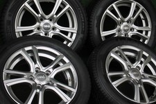 VW Golf VII Skoda  Octavia Audi A3 Seat Leon ALU Winterräder 205/55 R16 91H