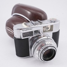 Voigtländer Vitomatic IIa +