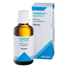 Habifac spag peka n - habifac®, tropfen