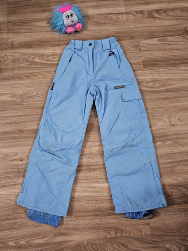 Skihose schneehose hellblau - skihose, ,schneehose