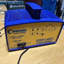 Conrad Electronic Expert Lader