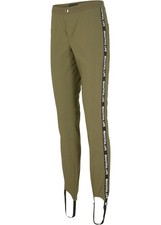 Figurbetonte hose mit - steg, gr