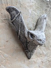 Fledermaus - Wandaufhänger -