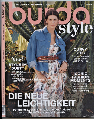 Burda style heft 2026 - burda, *