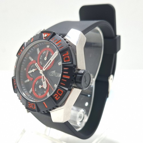 Reloj hombre lotus 15779 - reloj,