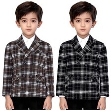 Jungen Blazer Gentleman Jacken