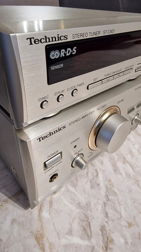 Technics stereo anlage ca01 - stereo,