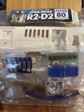 DEAGOSTINI STAR WARS BUILD