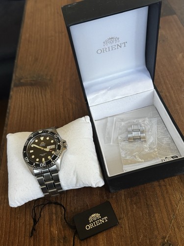 Orient ray herren automatik - ray,