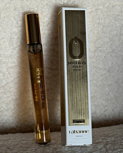 Rabanne million gold for - gold, her