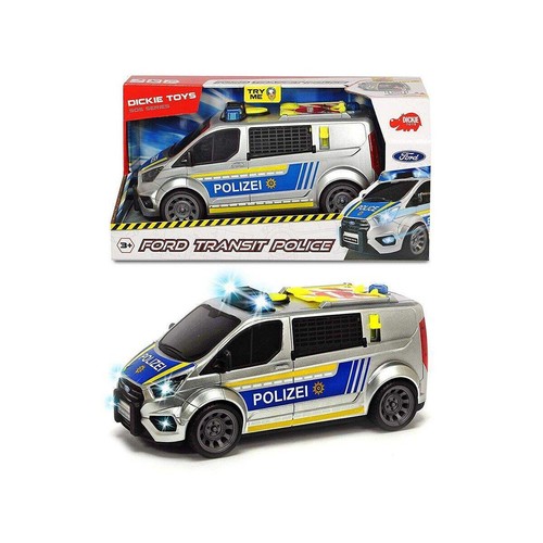 Dickie toys ford - toys, transit
