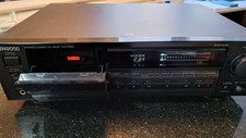 Kenwood stereo casette - stereo,