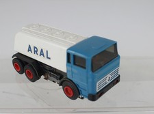 Faller AMS 5780 Tankwagen "ARAL" aus Sammlung ohne OVP (4)