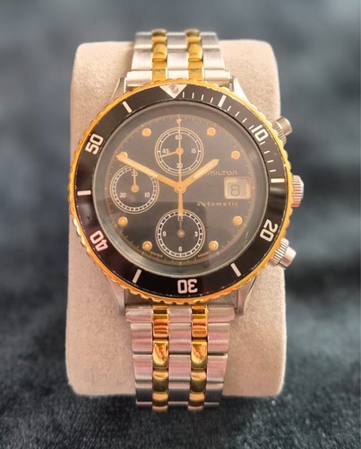 Hamilton htc automatic - htc,