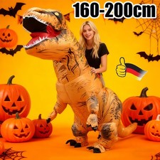 Aufblasbares Kostüm Dino