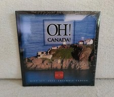 OH! Canada! Gift Set 2004