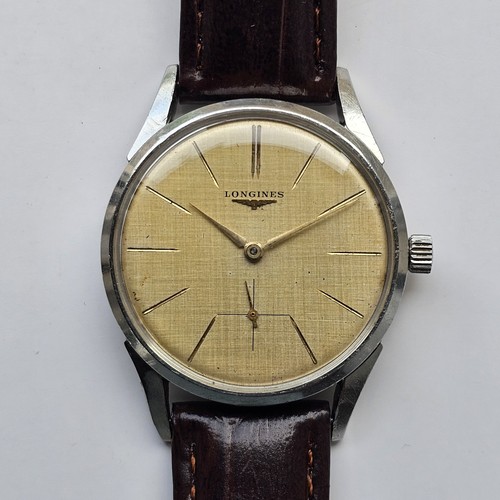 Vintage longines handaufzug - vintage,