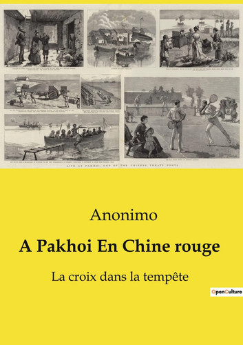 Anonimo pakhoi en chine - anonimo, a