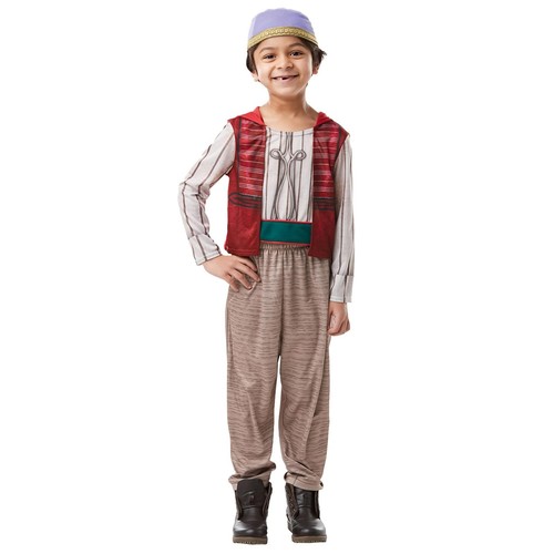 Disney aladdin kinderkostüm - aladdin,