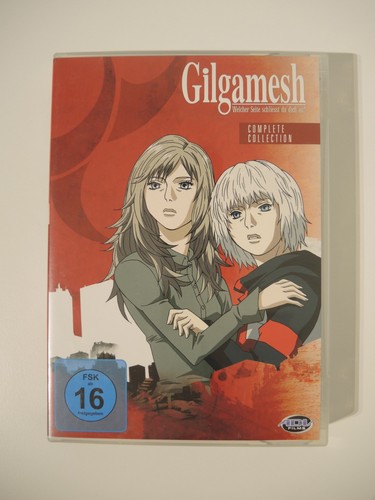 Anime gilgamesh kompl - anime, gilgamesh: